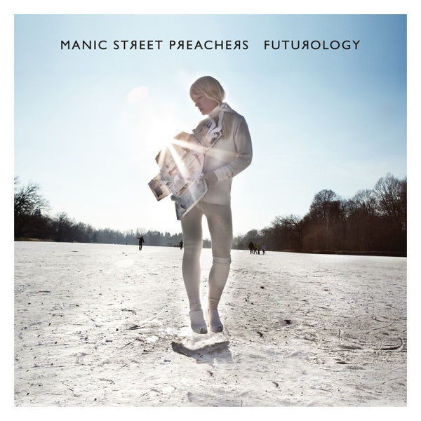 Image of Artwork for Manic Street Preachers's Futurology (CD)